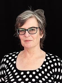 Photo of Alison Croggon