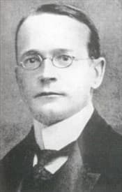 Photo of Joseph McCabe