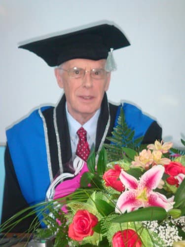Photo of John E. Hopcroft