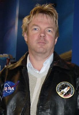 Photo of Gerry Haynaly