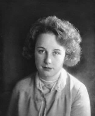 Photo of Irmgard Keun