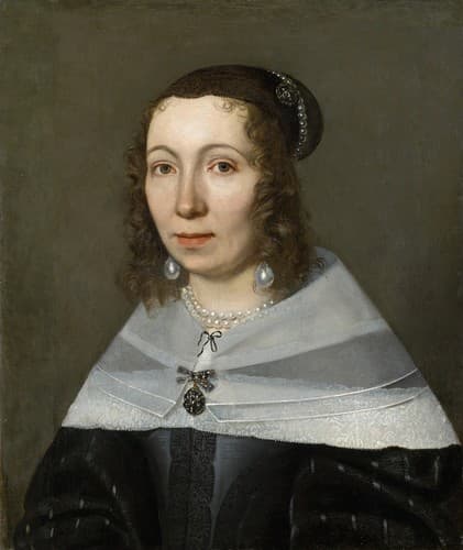 Photo of Maria Sibylla Merian