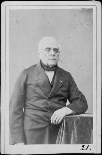 Photo of Daniel-François-Esprit Auber