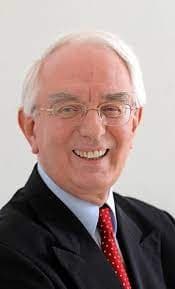 Photo of Klaus Hildebrand