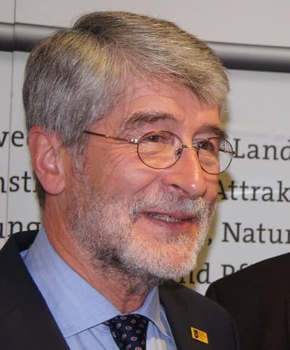 Photo of Ulrich Sarcinelli