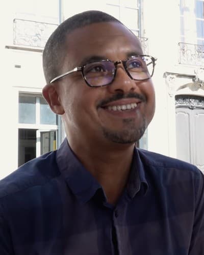 Photo of David Diop