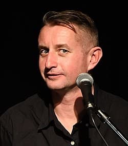 Photo of Sergej Zhadan