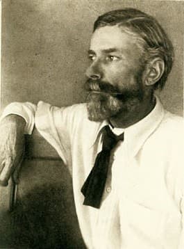 Photo of Edward Carpenter