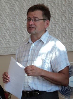 Photo of Vladislav M. Zubok
