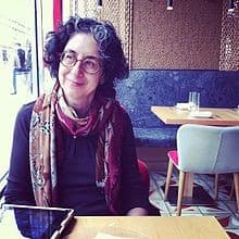 Photo of Ellen Kushner