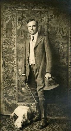 Photo of Melville Davisson Post