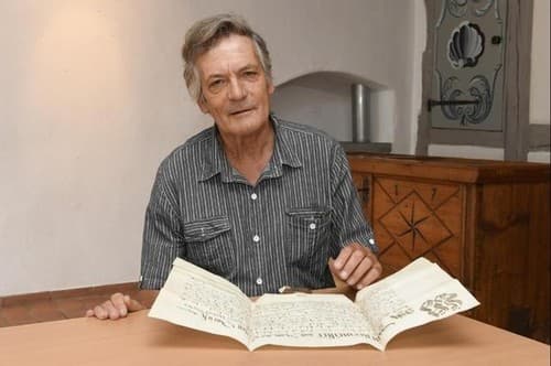 Photo of Hans Peter Treichler