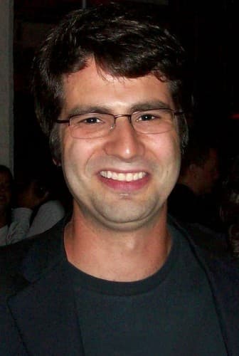 Photo of Ned Vizzini