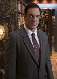 Photo of Lemony Snicket