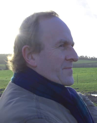 Photo of Seán Martin