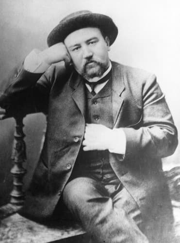 Photo of Kuprin, A. I.