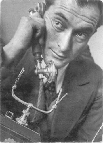 Photo of E. Petrov