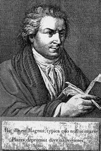 Photo of Giambattista Bodoni