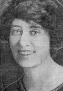 Photo of Blanche Jennings Thompson