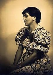 Photo of Lucy M. Boston