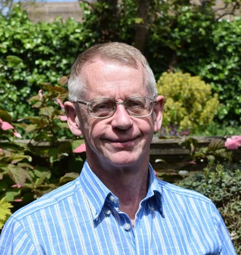 Photo of Duncan Campbell