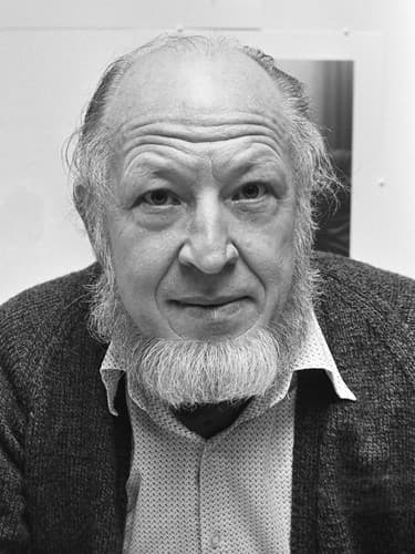 Photo of Frank Barnaby