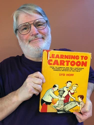 Photo of Syd Hoff