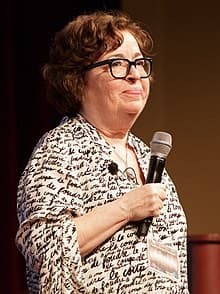 Photo of Kathleen Krull