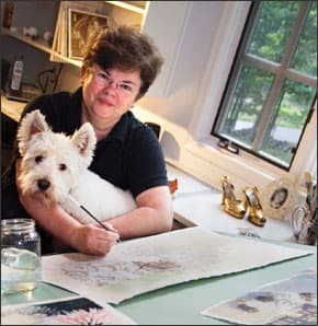 Photo of Susan Jeffers