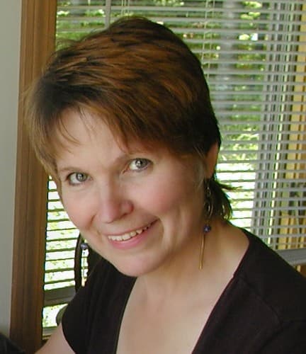 Photo of Anne Sibley O'Brien