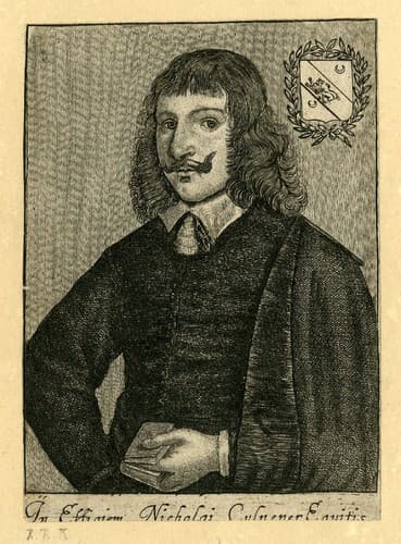 Photo of Nicholas Culpeper