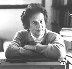 Photo of Jean Fritz