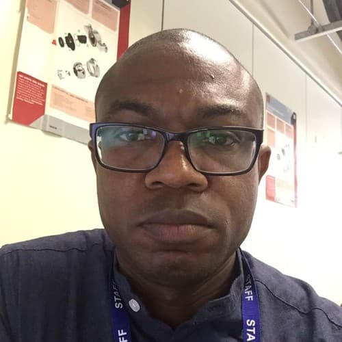 Photo of Isibor Kennedy Ihianle
