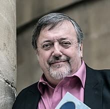 Photo of Brian Sibley