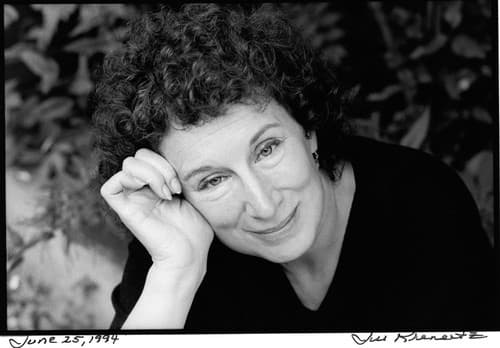 Photo of Jill Krementz