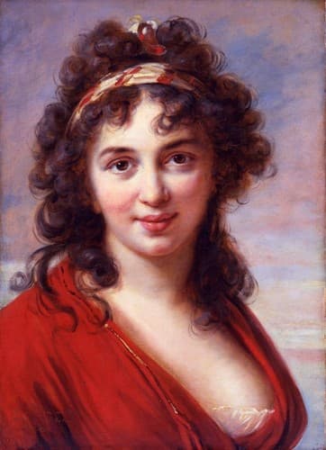 Photo of Isabella Teotochi Albrizzi