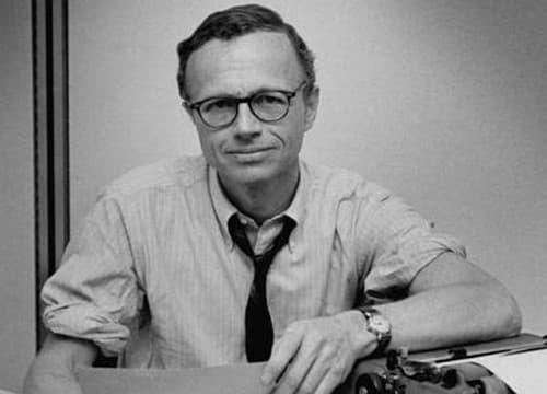 Photo of William Zinsser