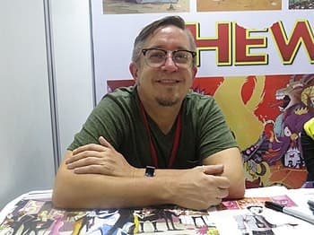 Photo of John Layman