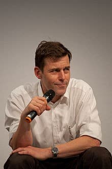 Photo of Peter Stamm