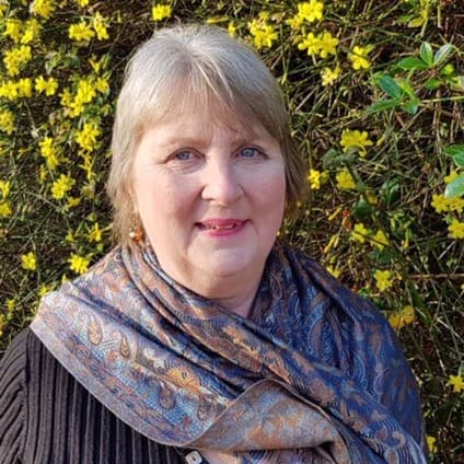 Photo of Hilary McKay