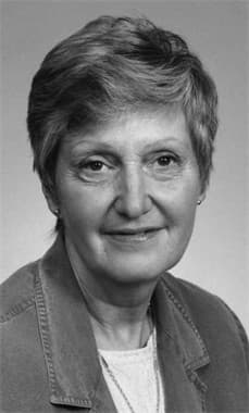 Photo of June Crebbin