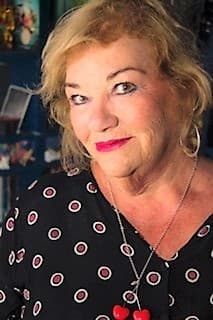 Photo of Kaye Umansky