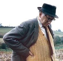 Photo of Patrick Kavanagh