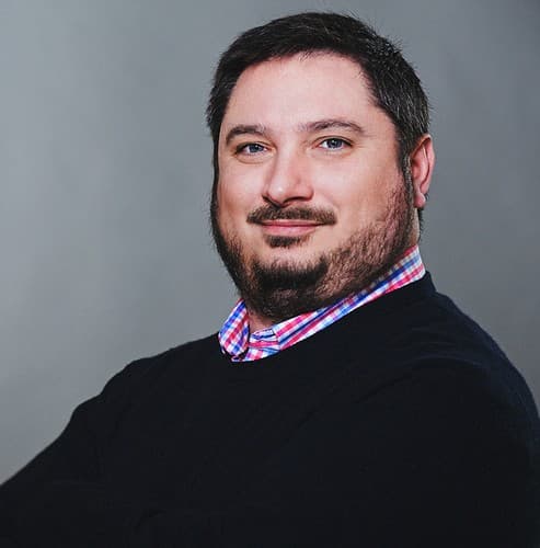 Photo of Alexander James Kent