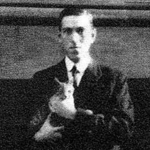Photo of H.P. Lovecraft