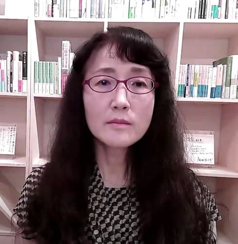 Photo of Yu Miri