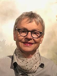 Photo of Barbara Czarniawska