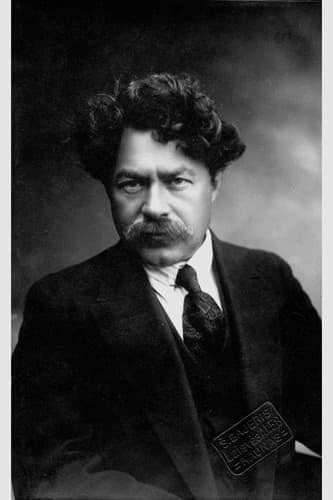 Photo of Saul Tchernichowsky