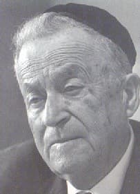 Photo of Shmuel Yosef Agnon