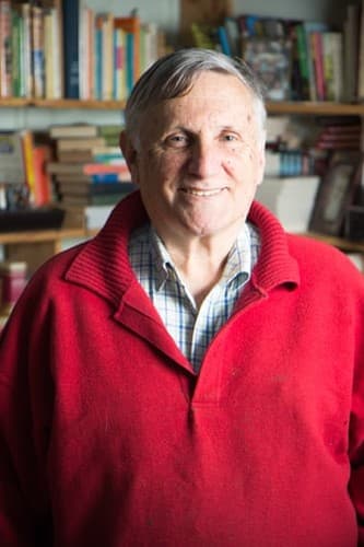Photo of John Marsden
